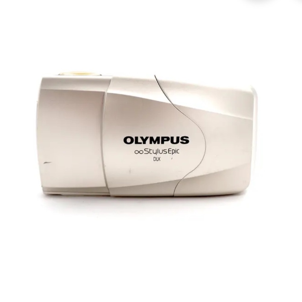 Olympus Stylus Epic DX Camera